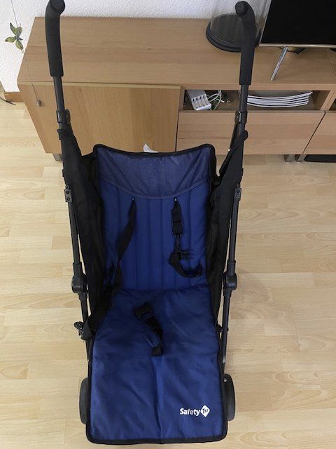 Carrozzine: Buggy Safety 1st – Usato da Lengnau AG venduto da Michaelp800 3
