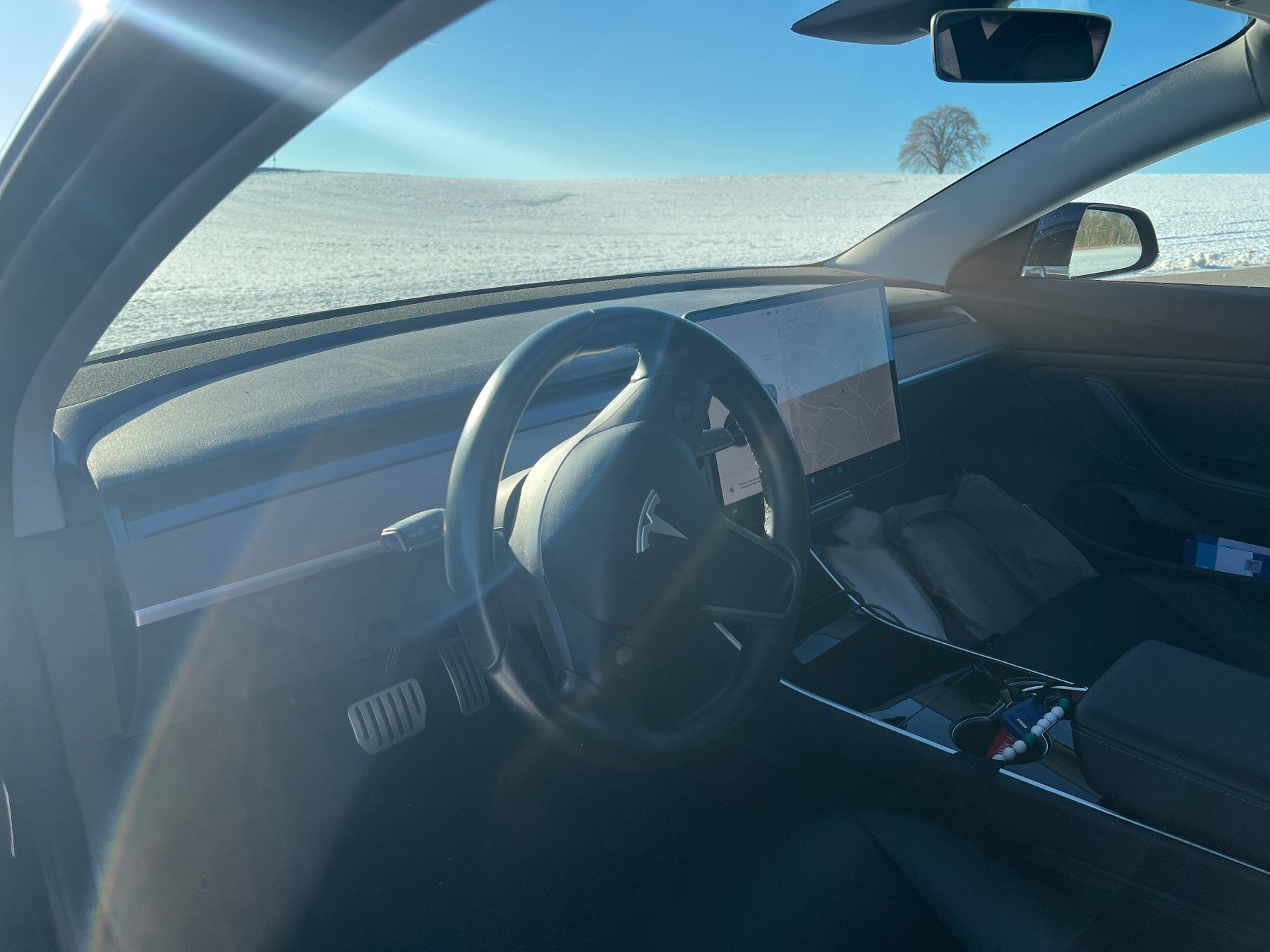 Tesla Automobili: Tesla Model 3 - Performance Dual Motor - FSD – Usato da Nürensdorf venduto da romano_a 3