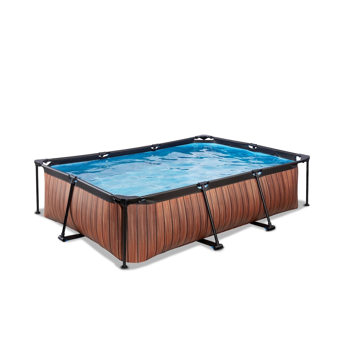 Verwunderlich Pool 300 X 200 X 120 Bildnull