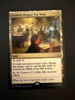Jasmine Dragon Tea Shop