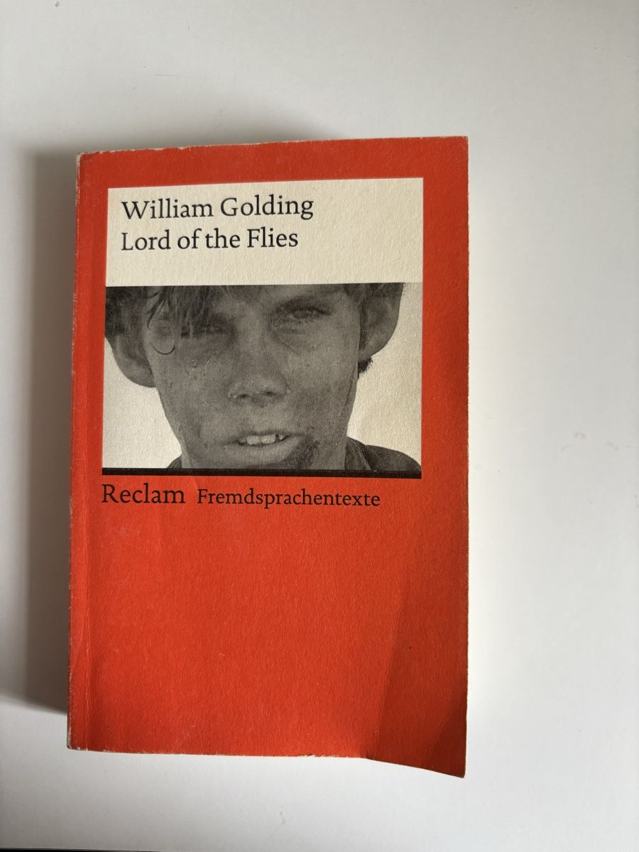 Libri: Lord of the Flies – Nuovo (secondo la descrizione) da Solothurn venduto da amelie.br
