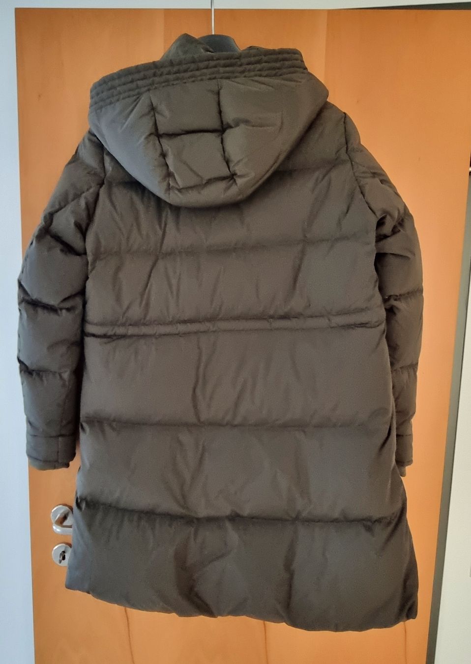 Woolrich Cappotti: Wintermantel XL Woolrich grün – Nuovo e nell'imballaggio originale da Untereggen venduto da cla_kb2w 1