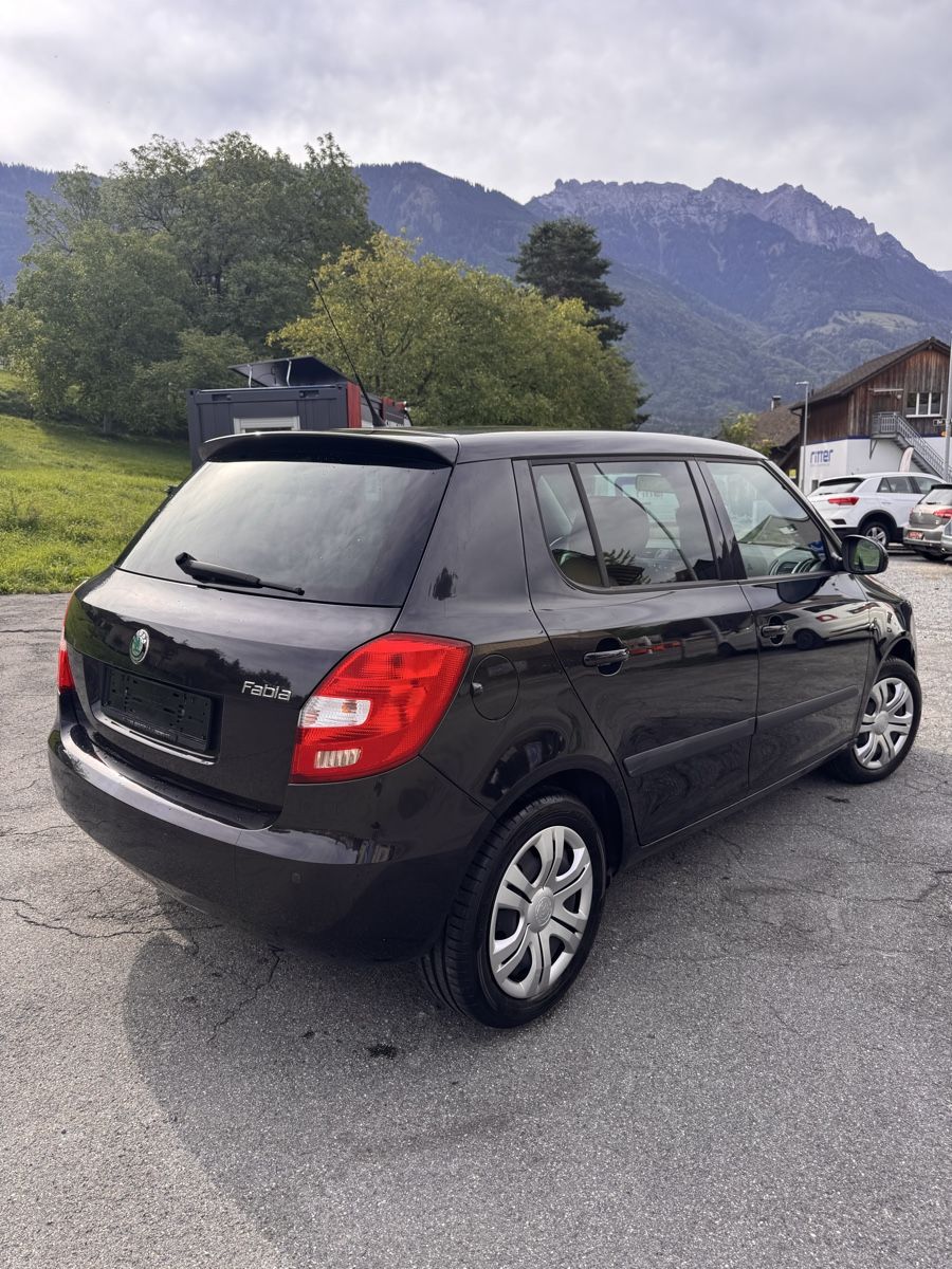 Skoda Automobili: Skoda Fabia 1.2 lt  – Usato da Schaanwald venduto da Super113 1