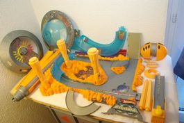 Hot Wheels Spielzeugauto Parkour, gebraucht - Defekt