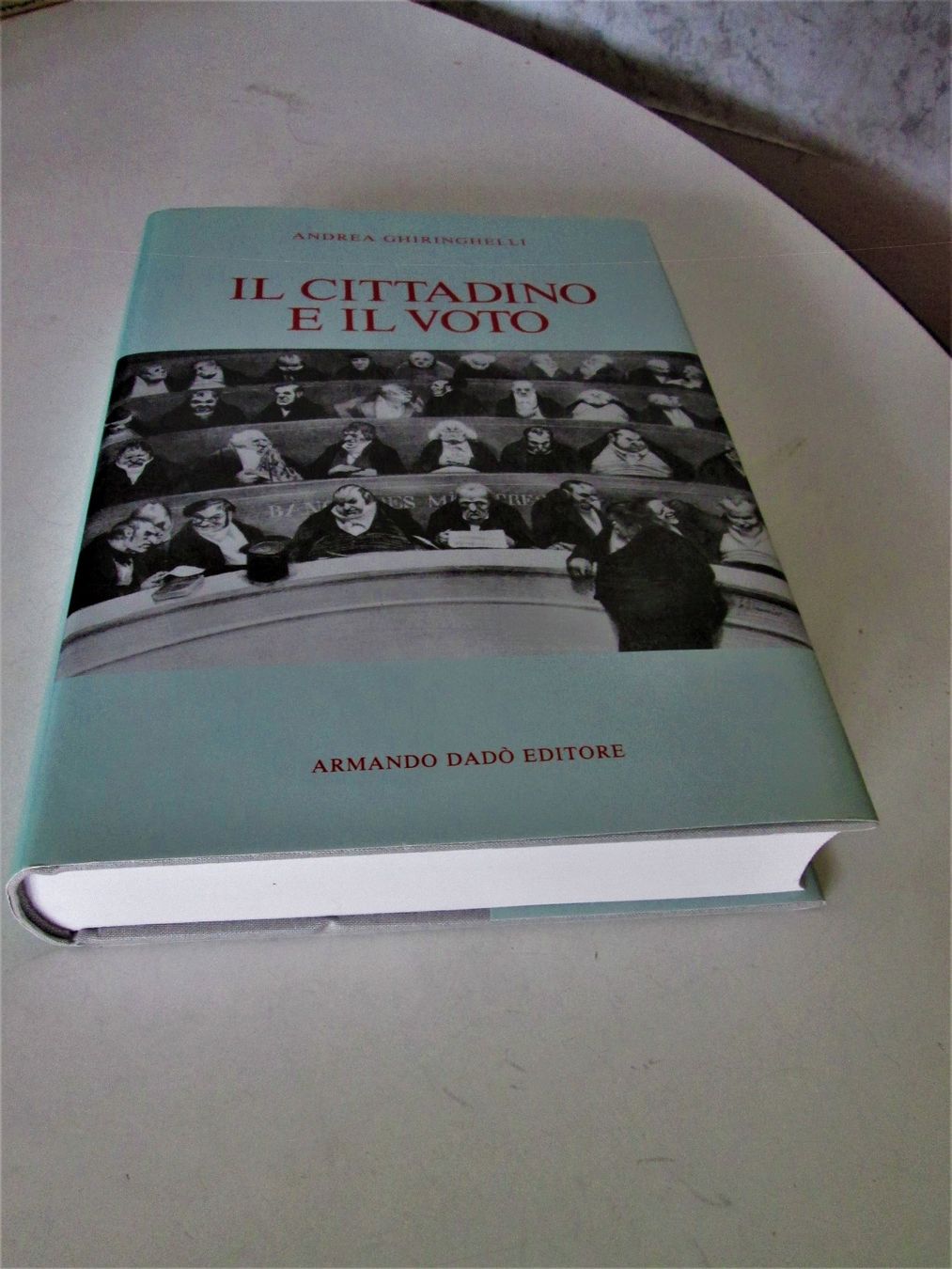 Libri: Il cittadino e il voto – Usato da Sementina venduto da babucia
