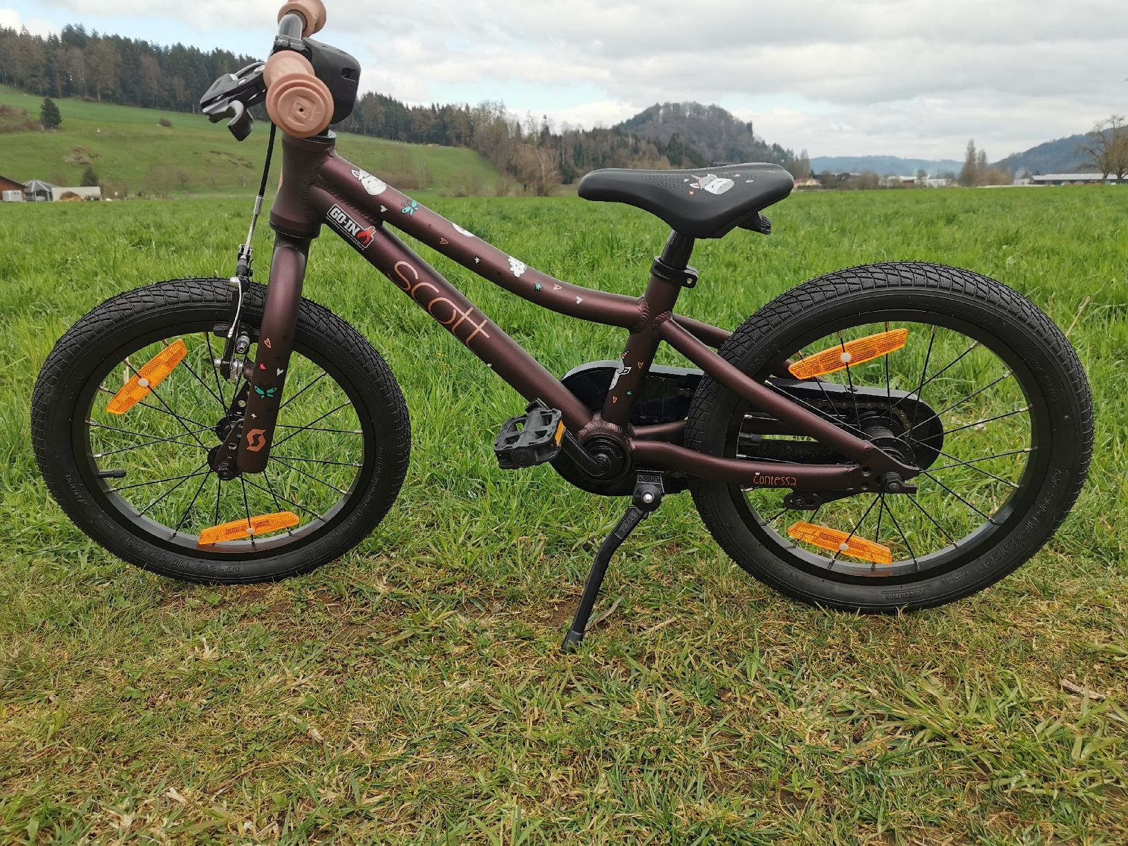 Scott Biciclette: Scott Kinderfahrrad – Nuovo e nell'imballaggio originale da Gettnau venduto da Marti03 1
