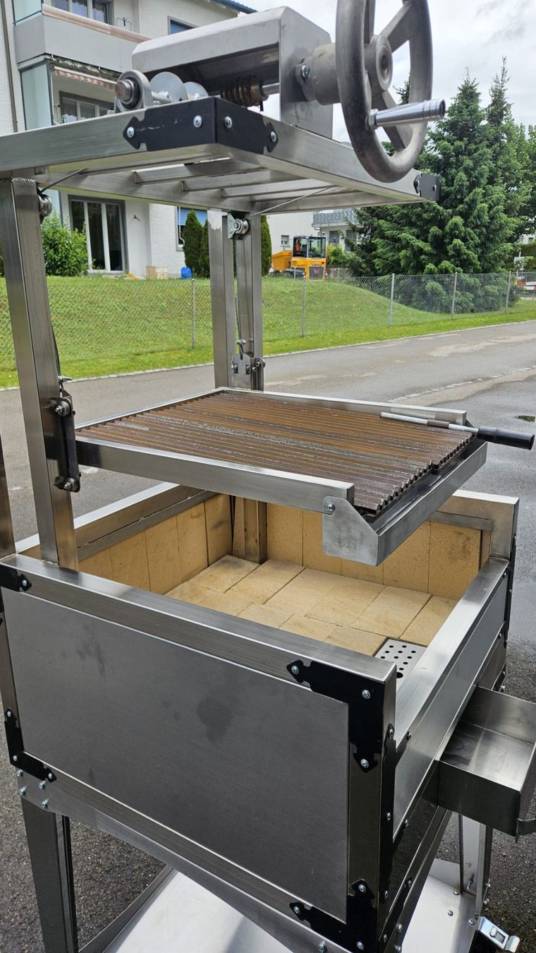 Griglie: Santa Maria Grill – Nuovo (secondo la descrizione) da Wil SG venduto da erd_lv8t 1