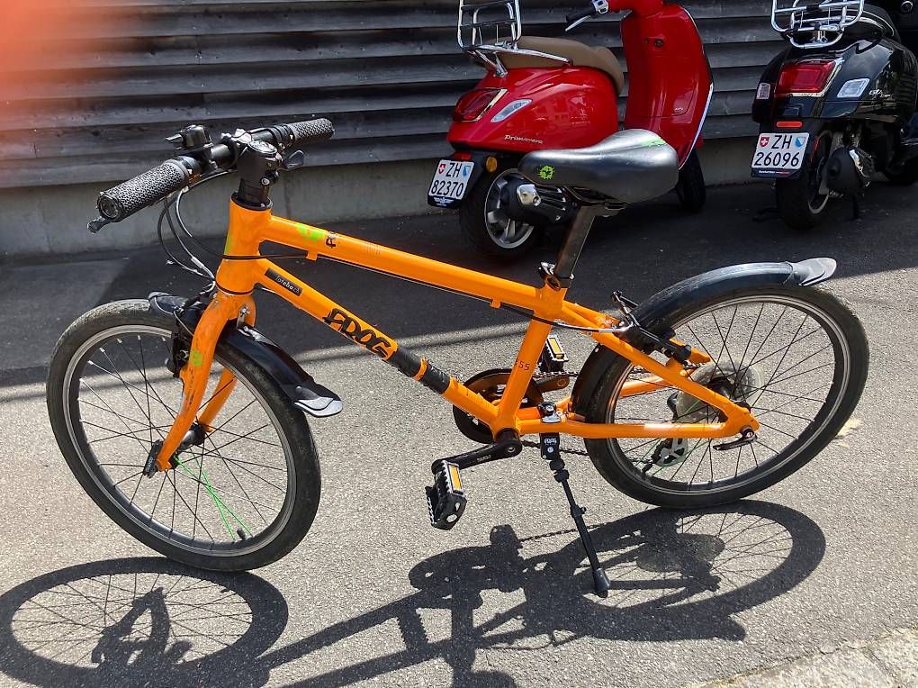 Velos: Kindervelo - Frog Bike 55 – Gebraucht aus Thalwil von denko_denko 1