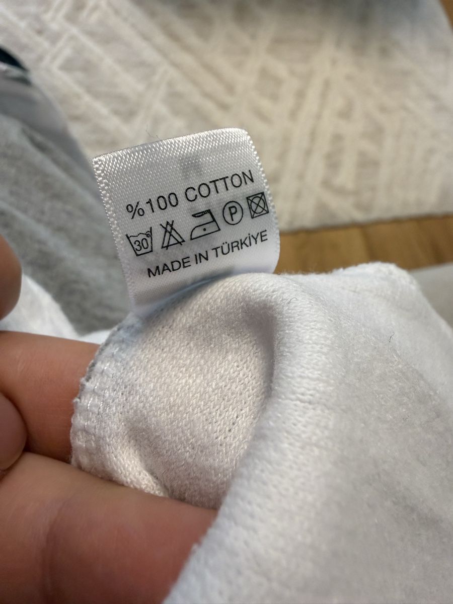 Negligees & Pigiami: Gemütliche Pyjama-Hose mit Blumenmuster, Grösse M, 100% Baum – Usato da Winterthur venduto da ebos1 1