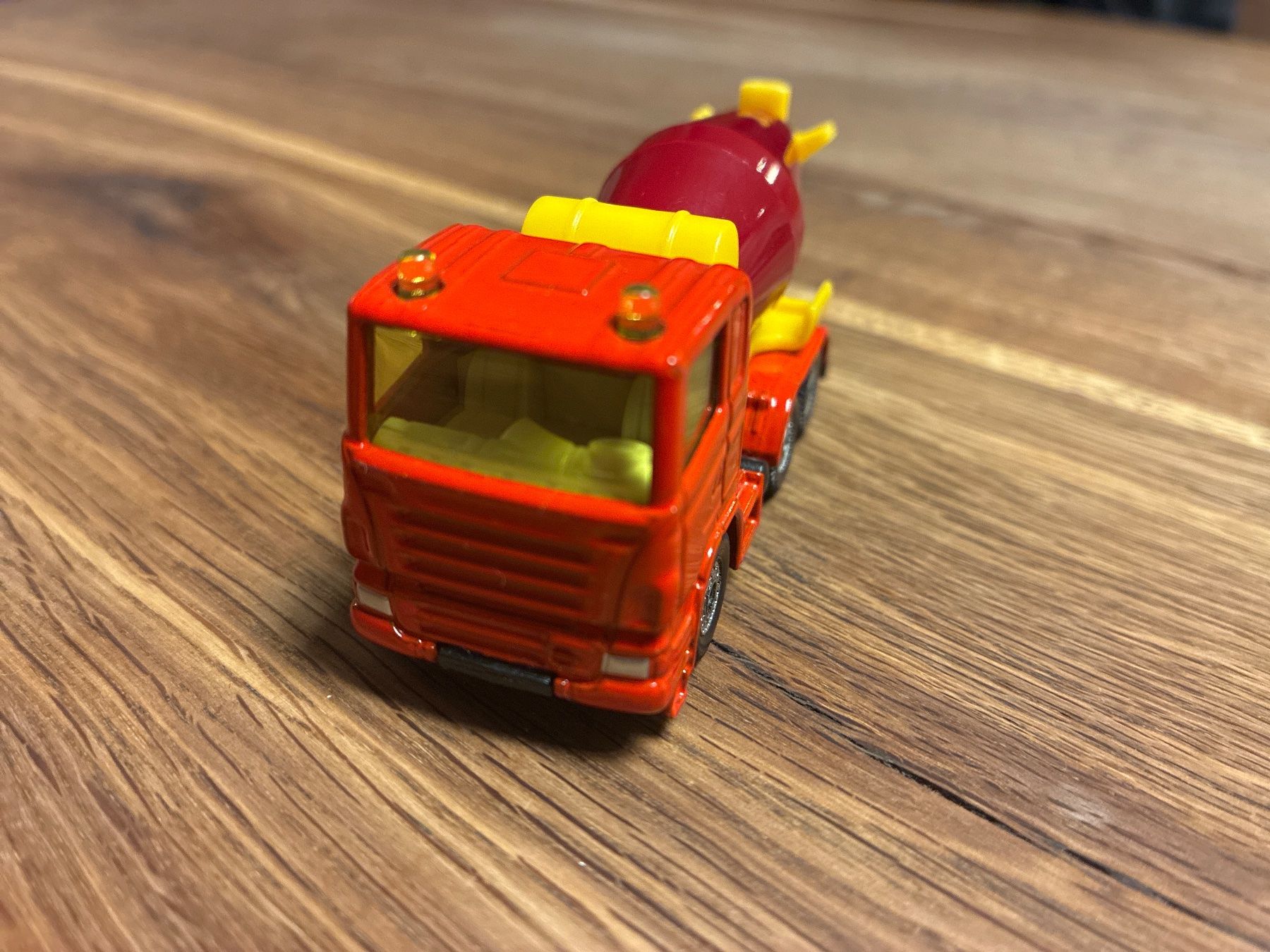 Jouets: Spielzeug Zementmischer – D'occasion à Guntershausen par Gloominati 1