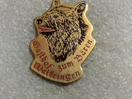 Ansteckpin 177: Gasthof zum Bären Walkringen