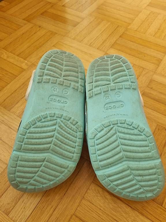 Scarpe per ragazze: Crogs Mädchen Gr. 29 – Usato da Kloten venduto da steffim1980 4