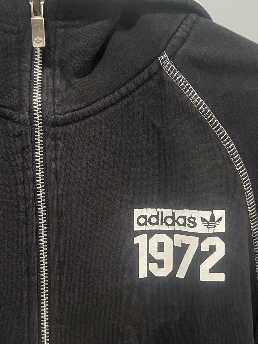 Adidas Pullover & Sweatshirts: Adidas Jäcklein – Gebraucht aus Basel von niki7v 3