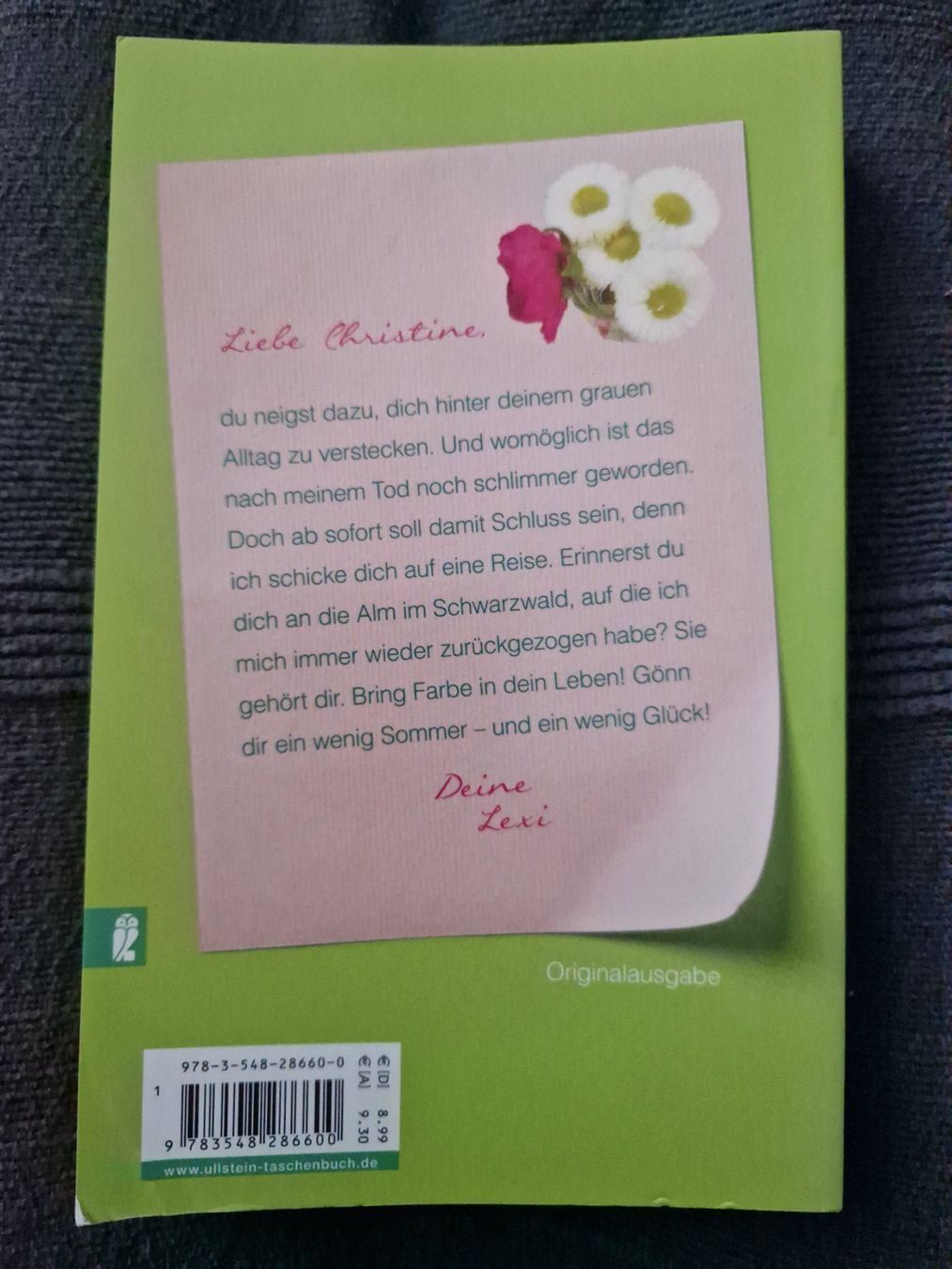 Libri: Heike Wanner Eine Handvoll Sommerglück – Usato da Neuhausen am Rheinfall venduto da Alchimista 1