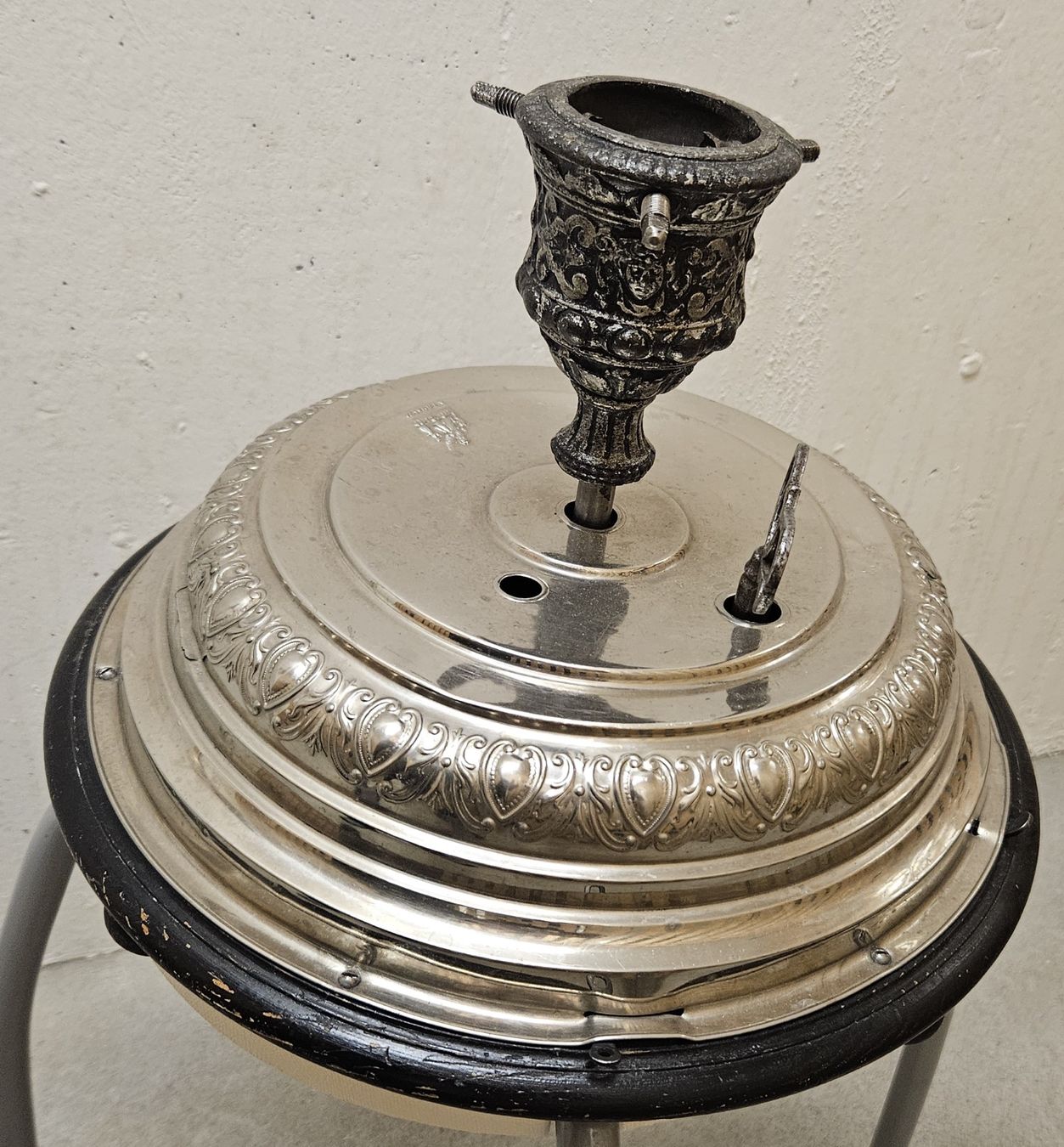 Christbaumständer: Antiker Christbaumständer – Gebraucht aus Zürich von HaPe09 3