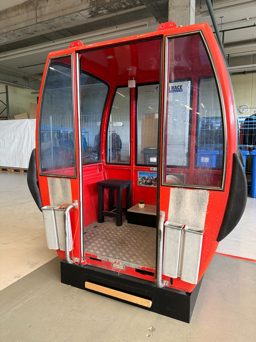 Toutes les décorations: Gondola cabin display – D'occasion à Seon par natalia_mammut