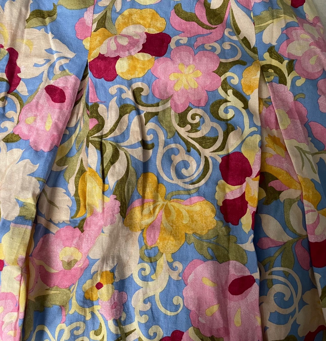 Zara Vestiti: Zara Maxikleid mit Blumenmuster Grösse XS neu – Nuovo (secondo la descrizione) da Winterthur venduto da crave 6