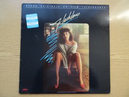 Filmsoundtrack Flashdance: Vinyl LP (1983)