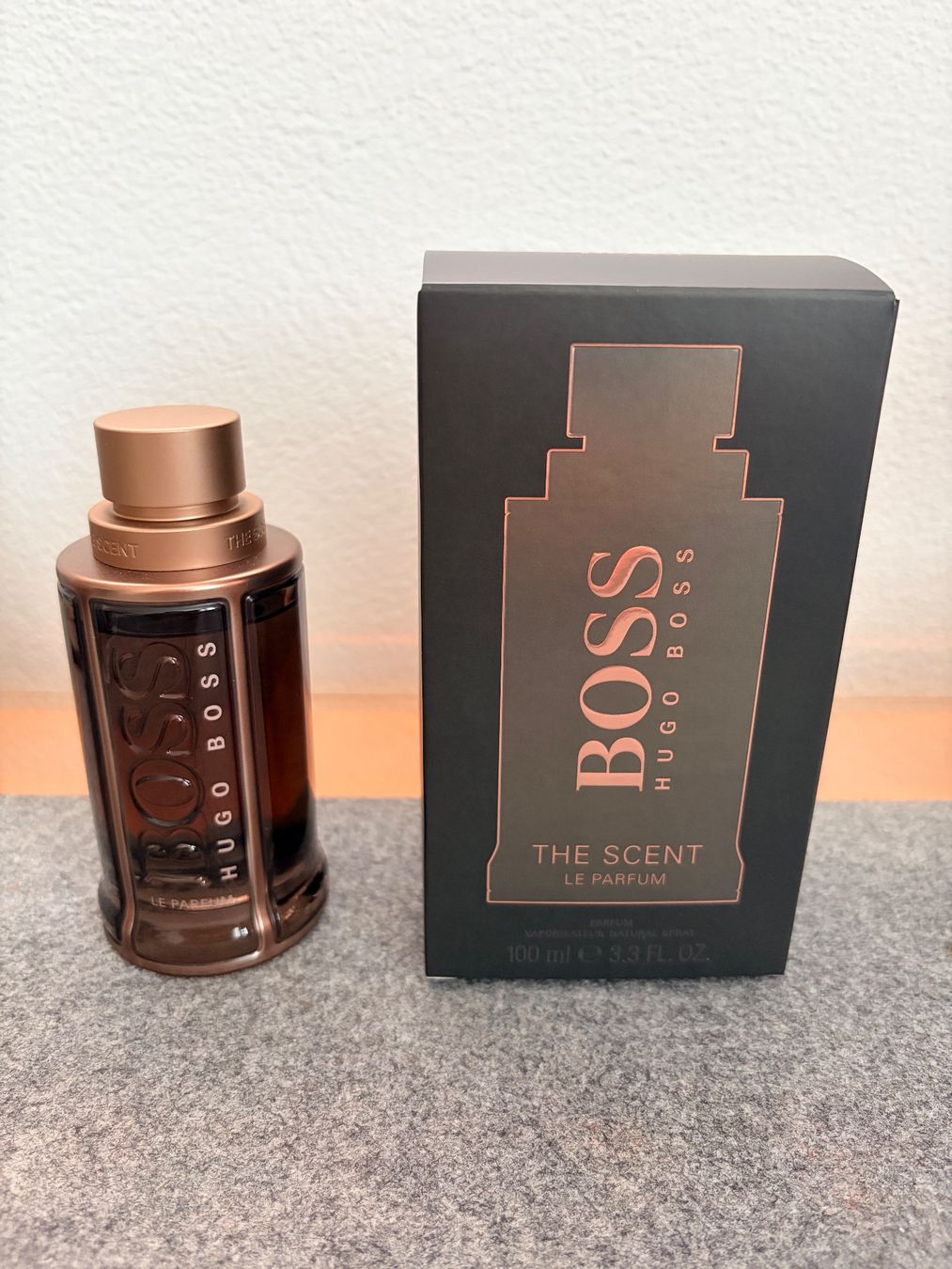 Hugo Boss Profumi & Eau de Toilette: HUGO BOSS The Scent Le Parfum 100ml – Usato da Trimmis venduto da noh_krn6 1