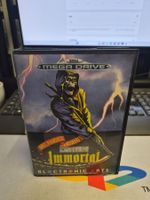 The Immortal Sega Mega Drive Spiel gebraucht komplett