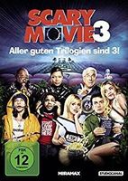 SCARY MOVIE 3    Charlie Sheen, Leslie Nielsen   SAMMELPORTO