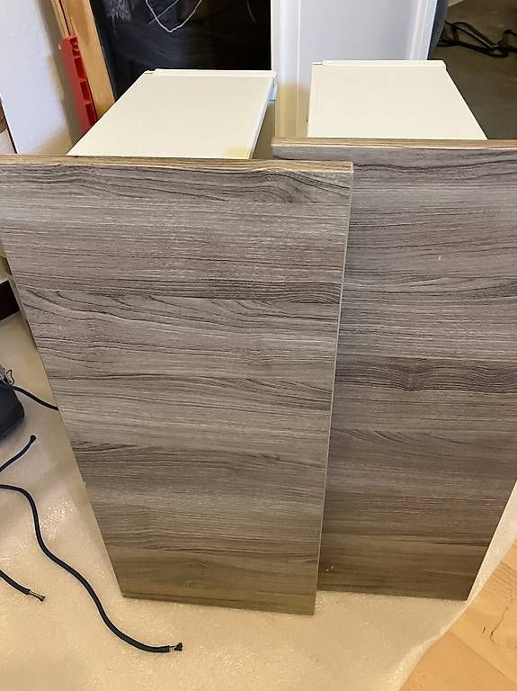 Cassettiere: Deux tiroirs Besta IKEA  – Usato da Denges venduto da chino37
