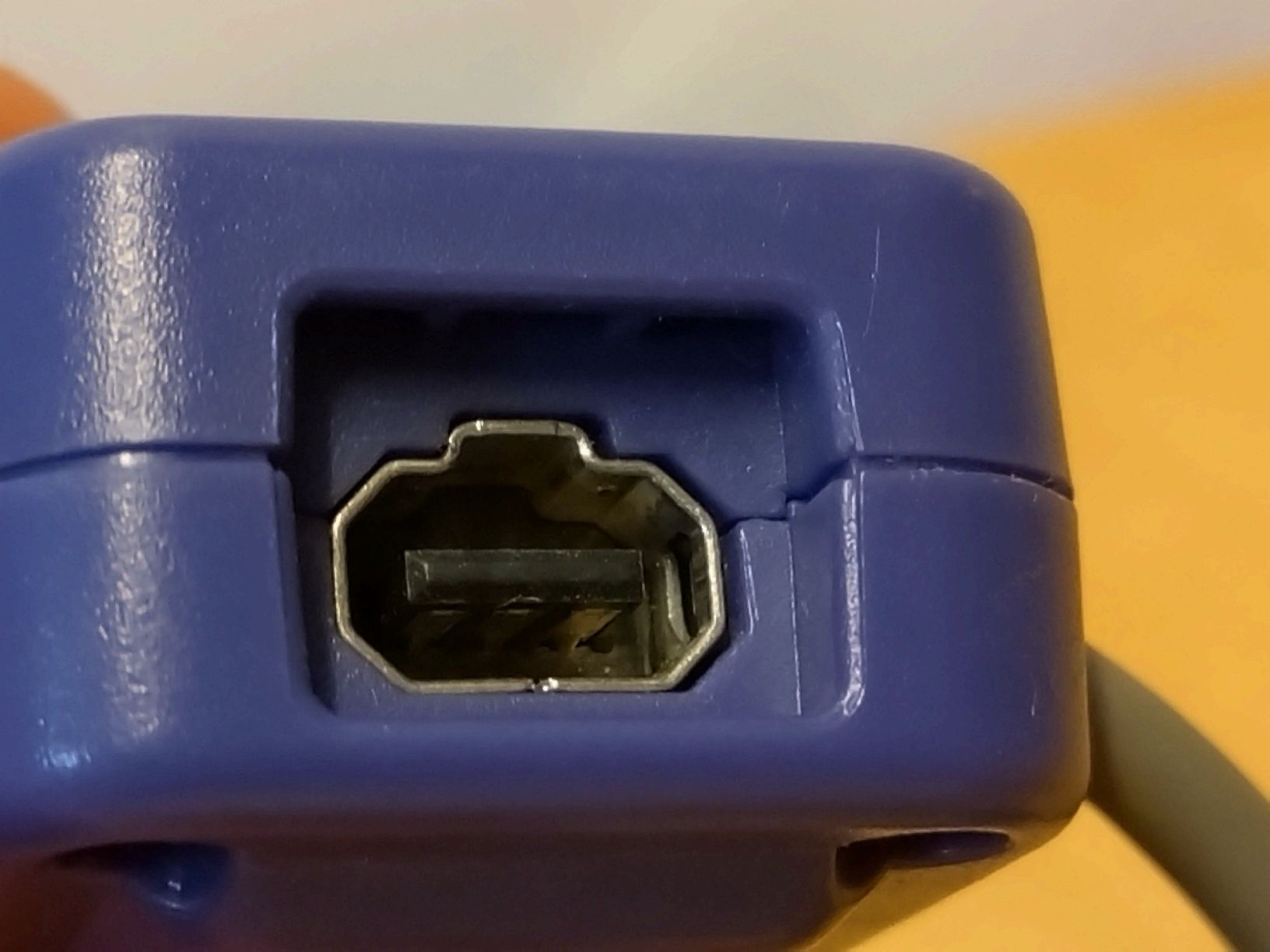 Nintendo Kabel: Câble Nintendo Game Boy Advance AGB-005  – Gebraucht aus Farvagny-le-Grand von LaCaverne 3