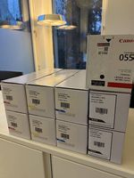 Canon Tonerkartusche 