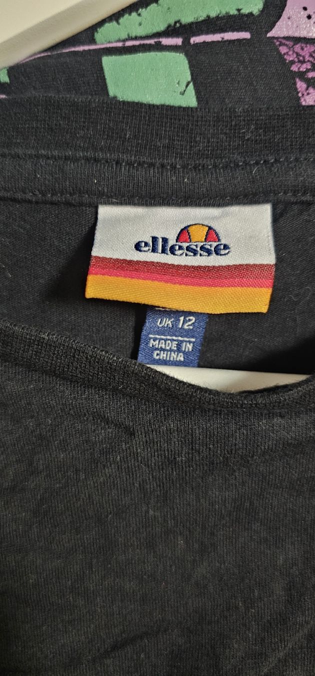 Ellesse T-shirt: Ellesse T-Shirt Gr.EU 40 – Usato da Zürich venduto da Daniela51 2