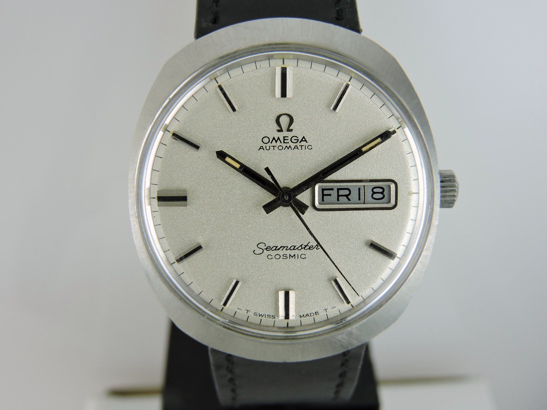 Omega Montres: 1969 Omega Seamaster Cosmic Day-Date - Serviced – D'occasion à Bern par Vintage-Oyster 3