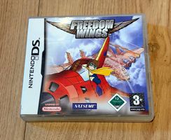 Freedom Wings - EU Version - Nintendo DS Spiel