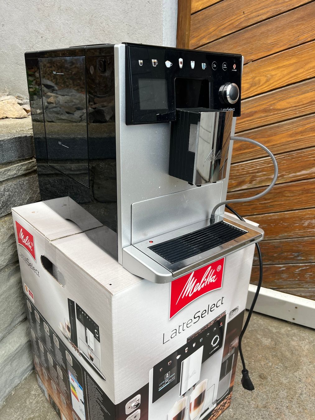 Melitta Macchine per caffè & Macchine per espresso: Kaffeemaschine Melitta – Usato da Unterkulm venduto da Fabulirius