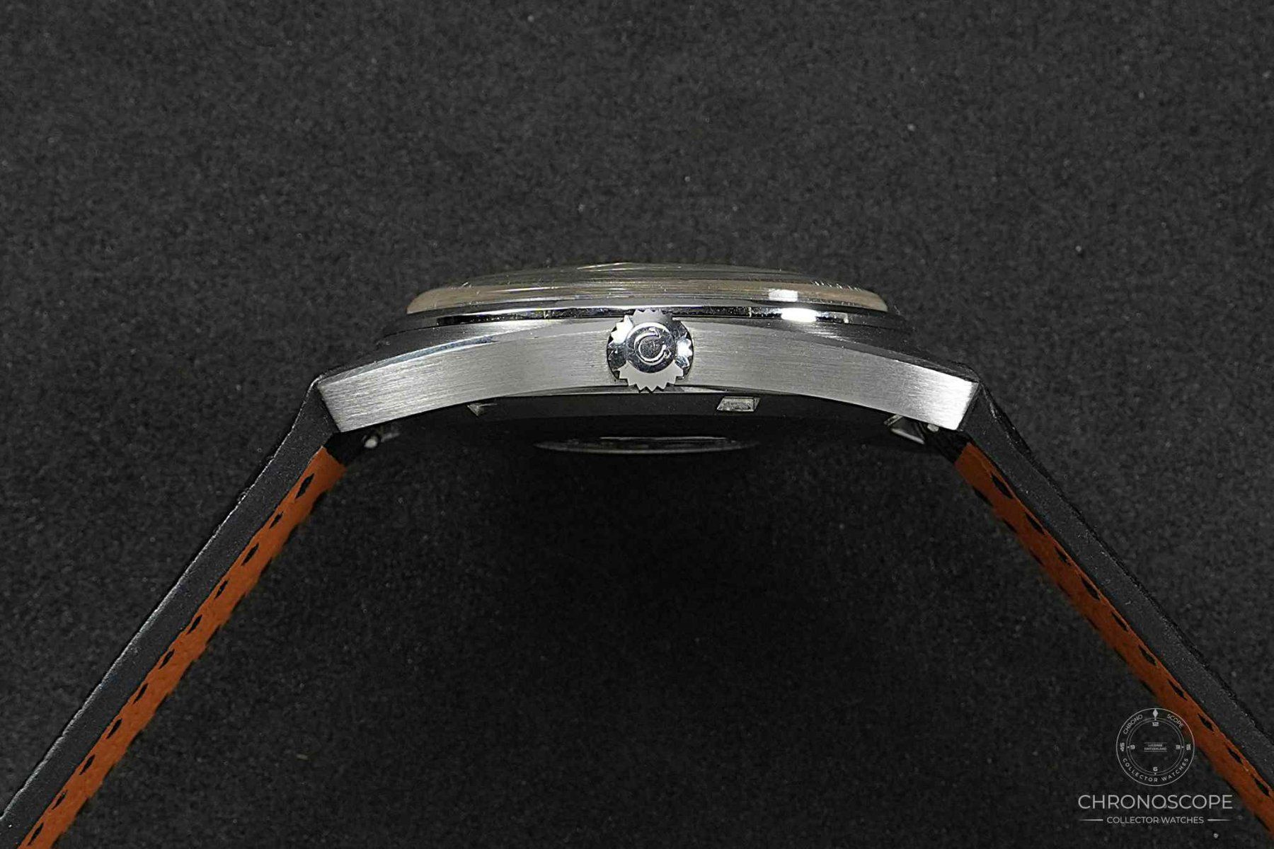 Omega Orologi: Omega Constellation Chronometer Ref. 168.017 mit Service – Usato da Luzern venduto da ChronoScope6004 4