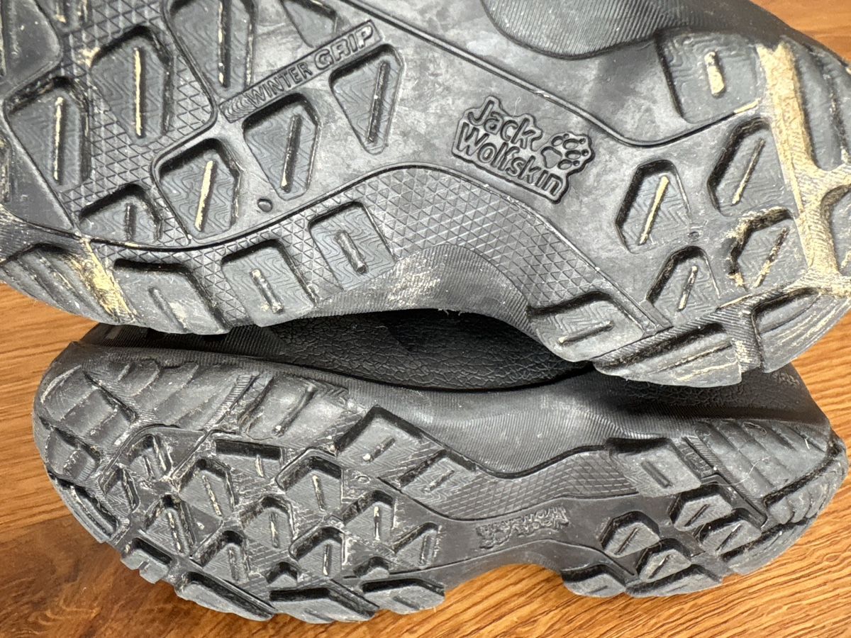 Jack Wolfskin Scarpe per ragazzi: Jack Wolfskin Winterstiefel 26 – Usato da Chur venduto da copino 3