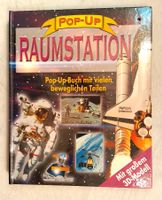 Pop-Up Buch  Raumstation mit 3D-Modell ab Fr. 8.-