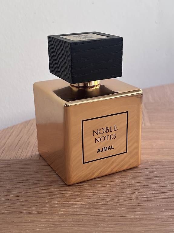 Parfum & Eau de Toilette: Ajmal - Noble Notes (100ml) – Gebraucht aus Aarau Rohr von NoFa1605