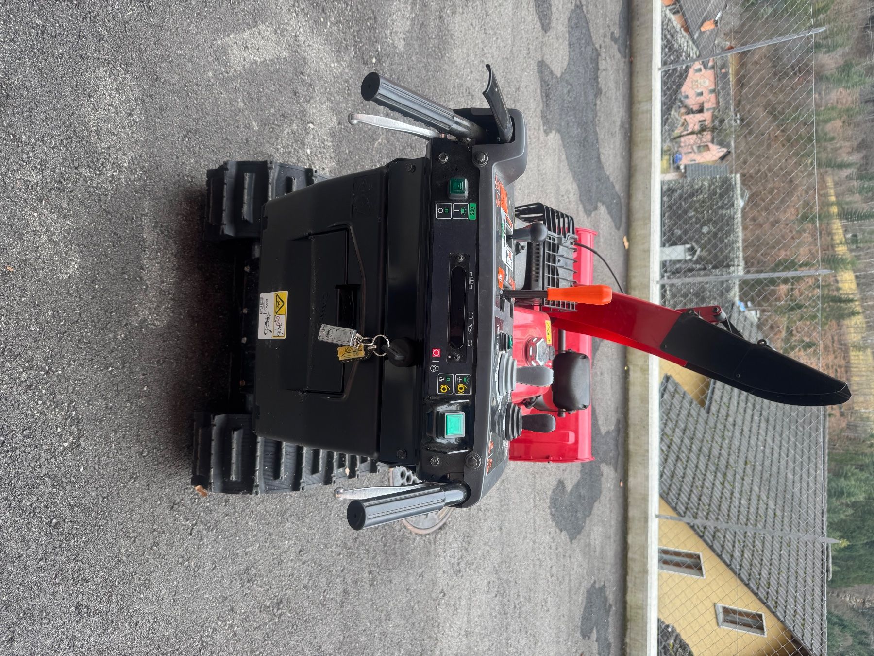 Honda Sgombero neve: Honda HSM 1380 – Nuovo (secondo la descrizione) da Broglio venduto da lory00 2