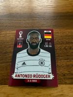 Panini WM Qatar 2022 - GER9 Antonio Rüdiger