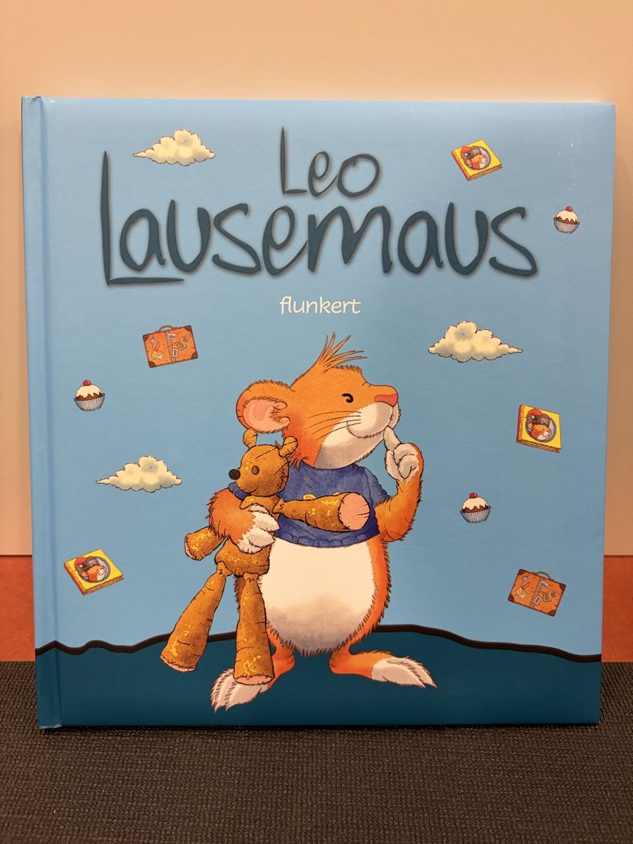 Livres: Leo Lausemaus flunkert Kinderbuch – D'occasion à Pratteln par Daily88