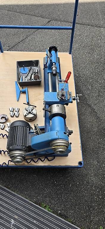 Tutte le macchine: Drehbank Cintra – Usato da Weiningen ZH venduto da ped_fbx2 1