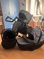 Trio anex sport colore graphit noise