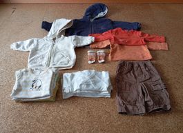 KLEIDER PAKET für Babys Gr. 62 [14-tlg.]