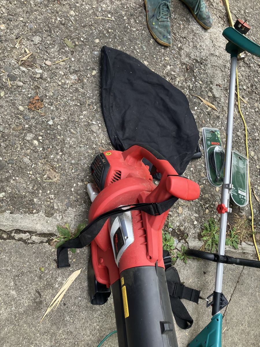 Tutte le macchine: Trimmer Laubbläser Akkutrimmer – Usato da Obergösgen venduto da Shinyman