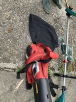 Trimmer Laubbläser Akkutrimmer