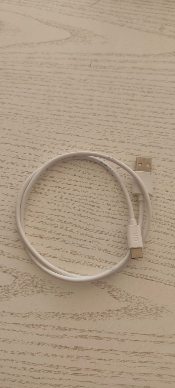Câbles: Câble USB-C blanc – D'occasion à Aigle par Dadavd