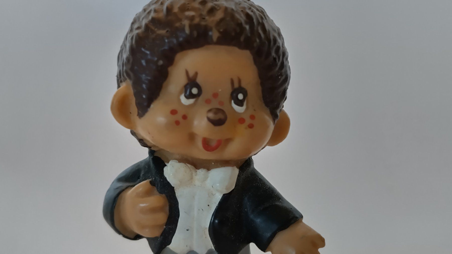 Bullyland Figuren: Monchhichi - 1 Figur Bully ab Fr. 4.- – Gebraucht aus Bellach von JingleJerry 2