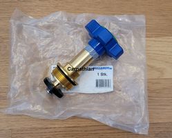 Oberteil Schrägsitzventil 5/4" Nussbaum *TOP ANGEBOT*