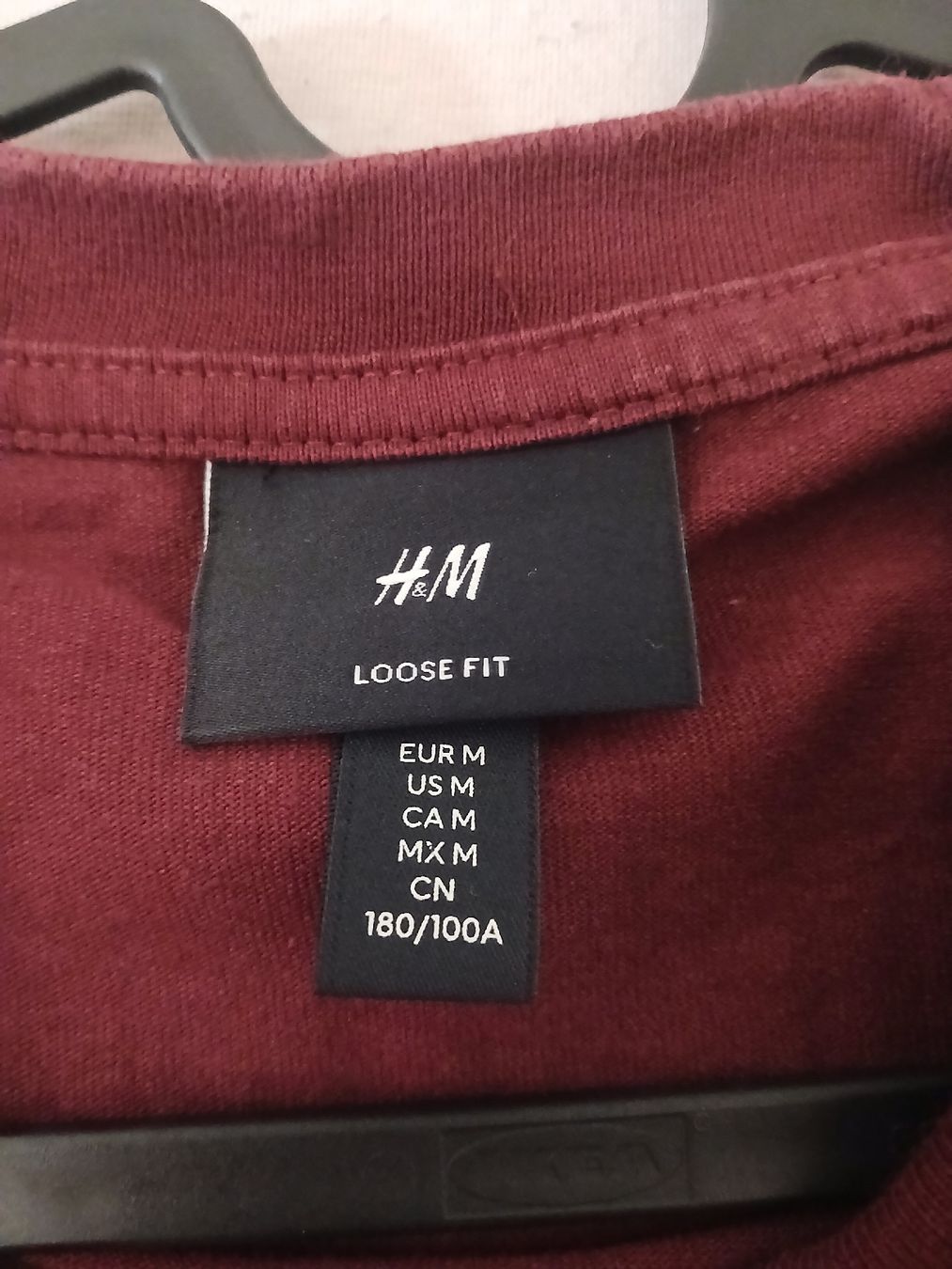 H&M T-Shirts: !!! H&M T-Shirt Gr. M !!! – Gebraucht aus Reinach BL von Ibizo69 2