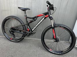 Bicicletta MTB RockRider fully 27.5 