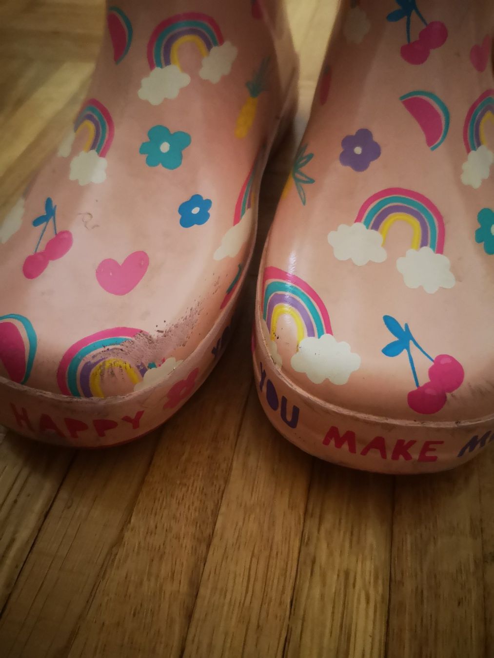 Scarpe per ragazze: Schtiefel Einhorn / Bottes Licorne 33 – Usato da Onex venduto da Genevois85 2